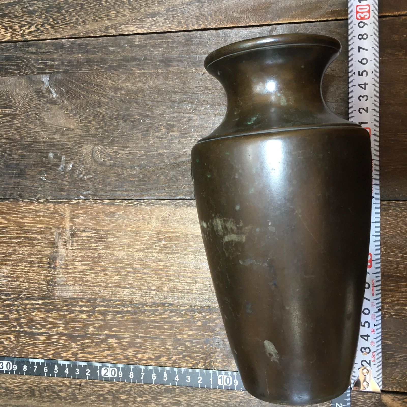 花瓶 昭和レトロ アンティーク 骨董品 インテリア - メルカリ
