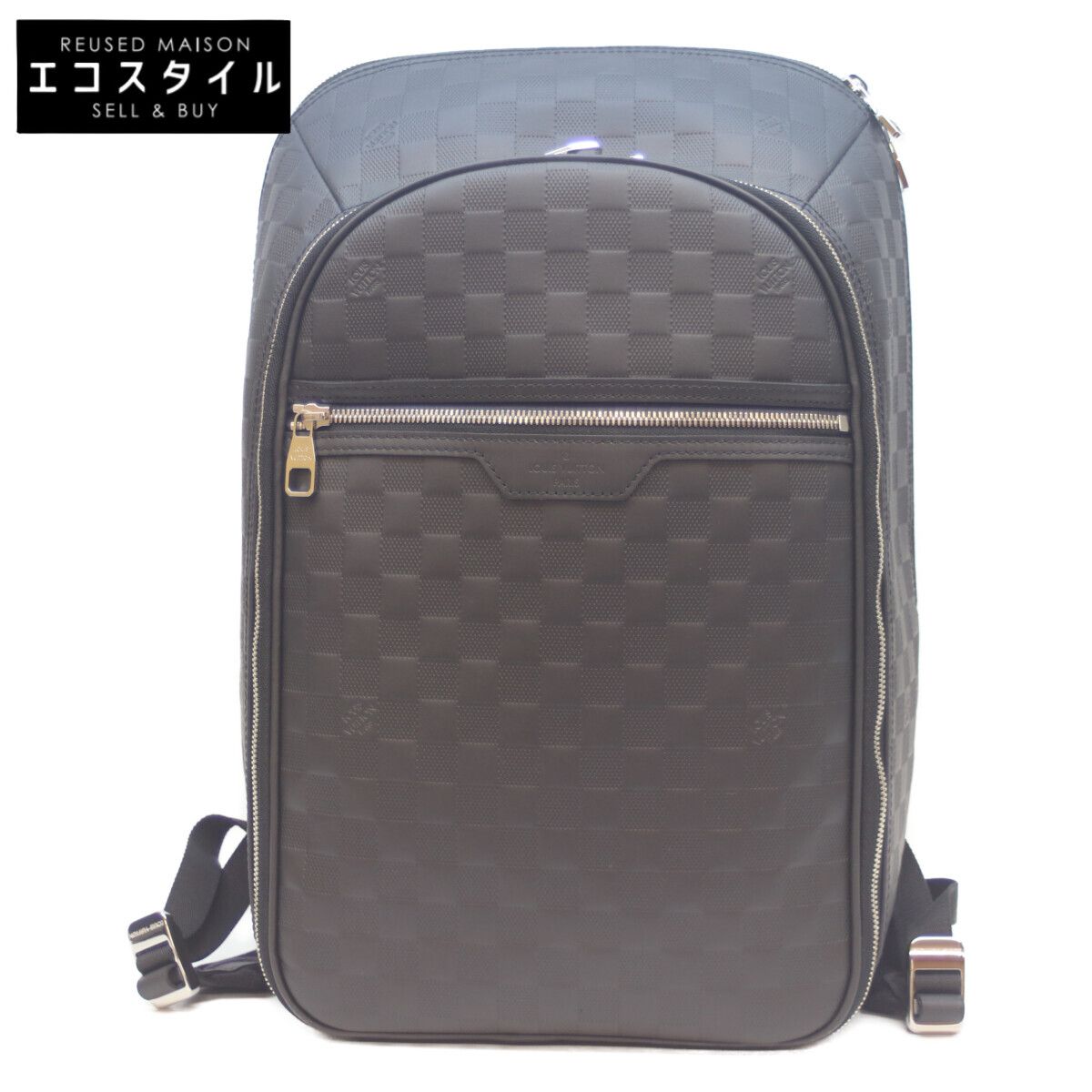 LOUIS VUITTON ルイヴィトン N45287 ﾀﾞﾐｴｱﾝﾌｨﾆ ﾆｭｰ･ﾊﾞｯｸﾊﾟｯｸ