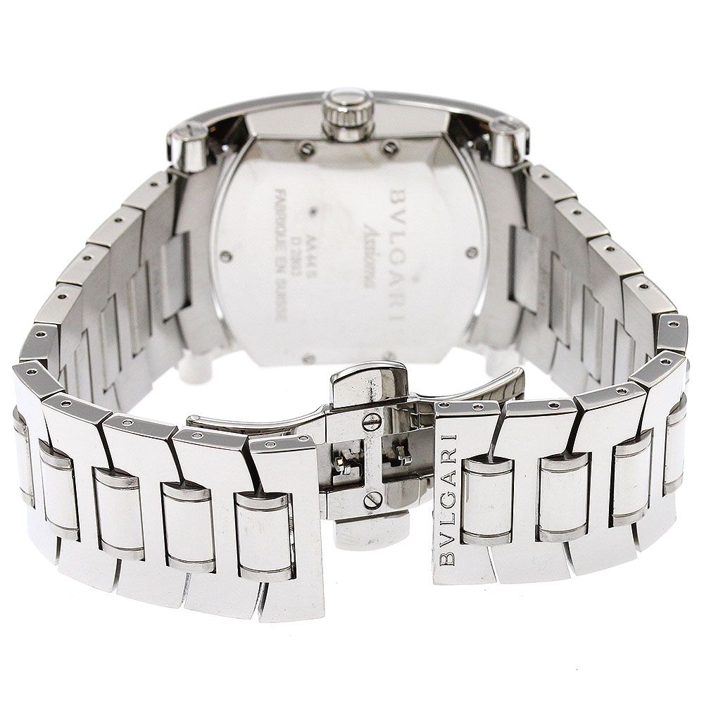 ブルガリ アショーマ AA44S メンズ 自動巻き式 腕時計 箱付き 573 中古【AA44S】ブルガリ（BVLGARI） アショーマ 銀座限定｜カリトケ