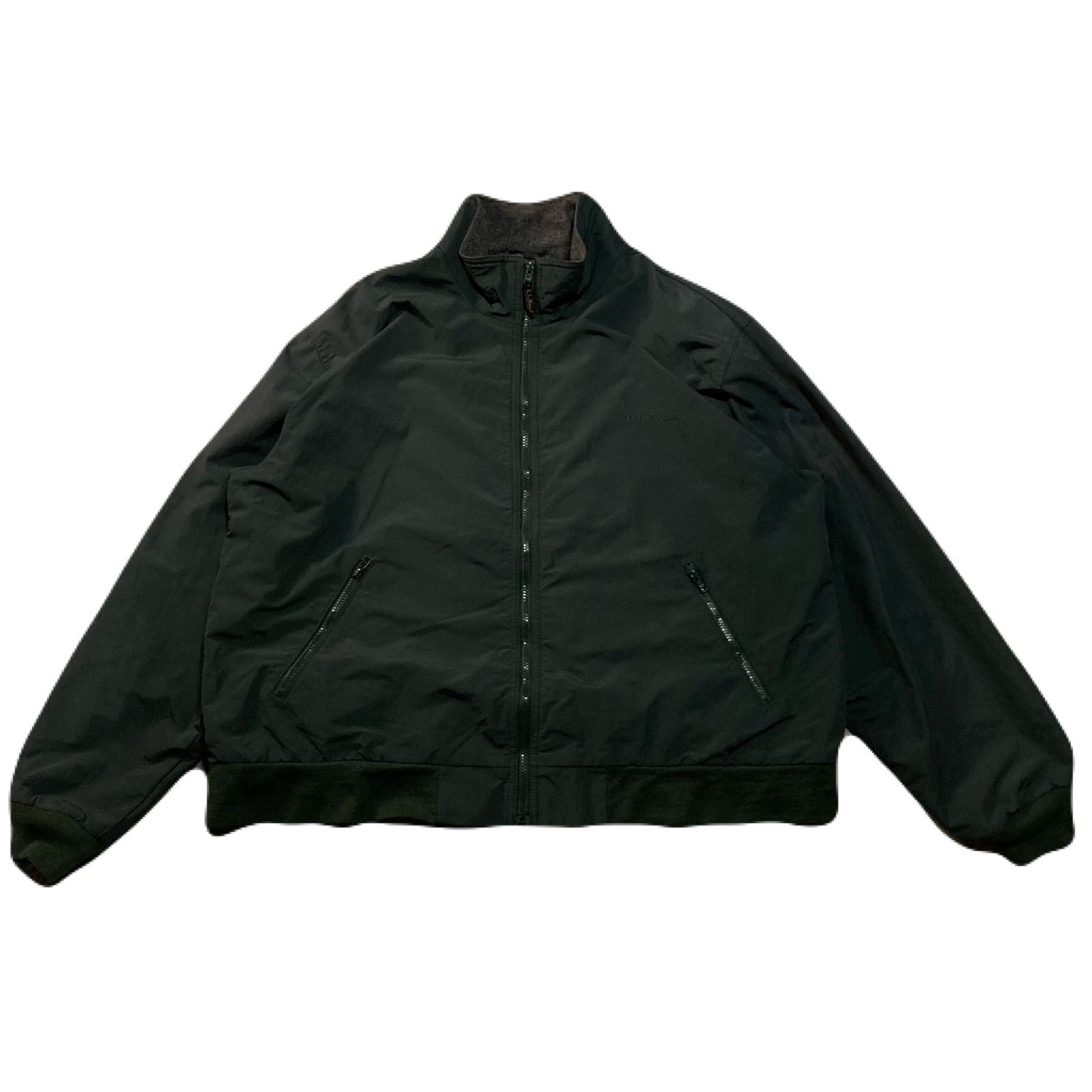 SELECT STORE SEPTIS / L.L.BEAN (エルエルビーン)MEN`S WARM-UP JACKET  FLEECE-LINED(メンズ ウォームアップジャケット フリースライニング)