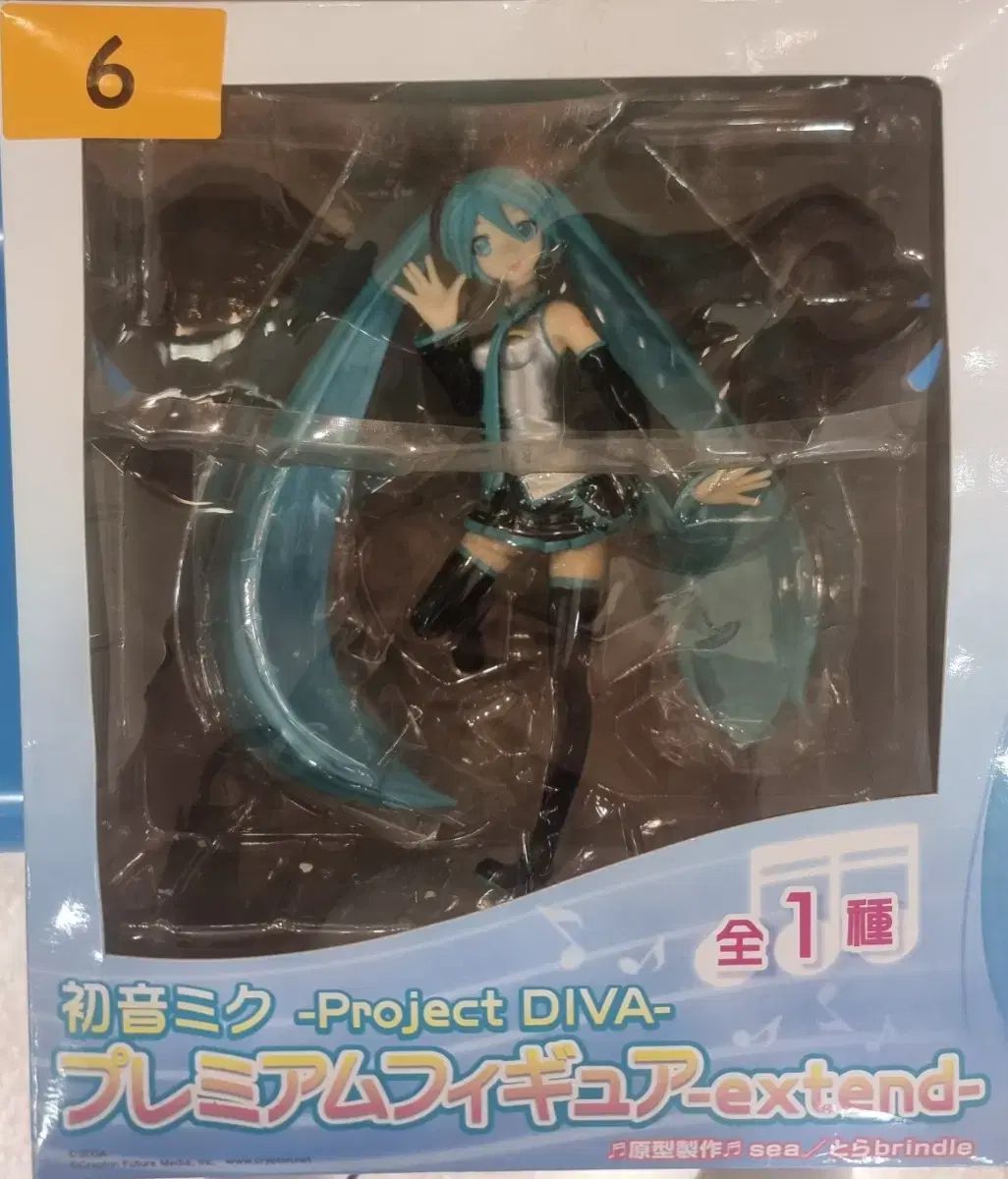 限定セール，品質保証 初音 初音ミク プロジェクト ディーバ フィギュア レトロ 美少女 その他