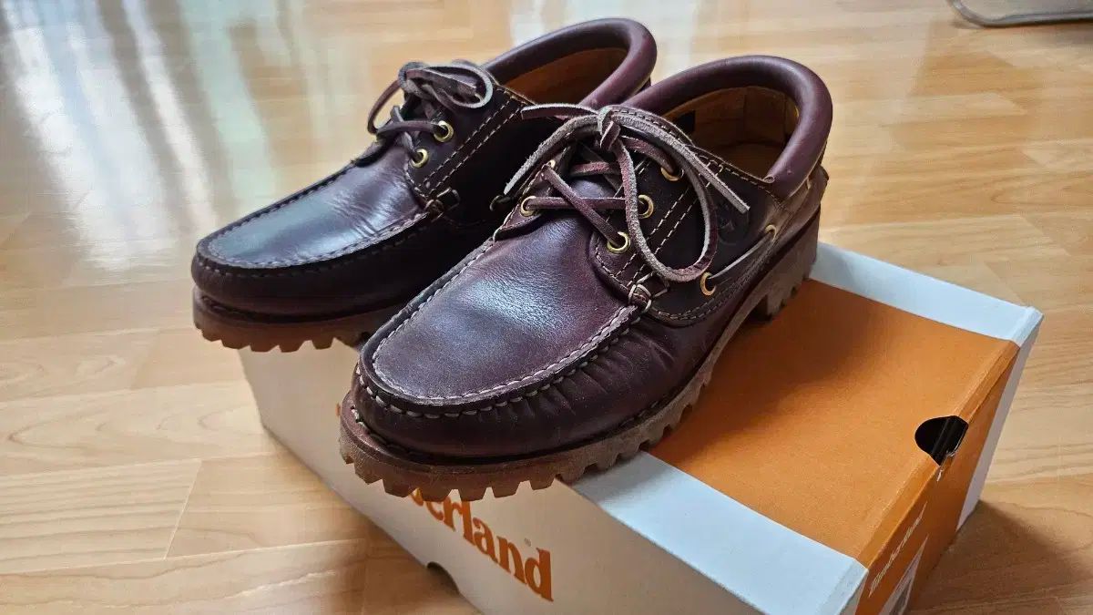 255 Timberland ティンバーランド クラシック 3 子供 ラグ バーガンディー