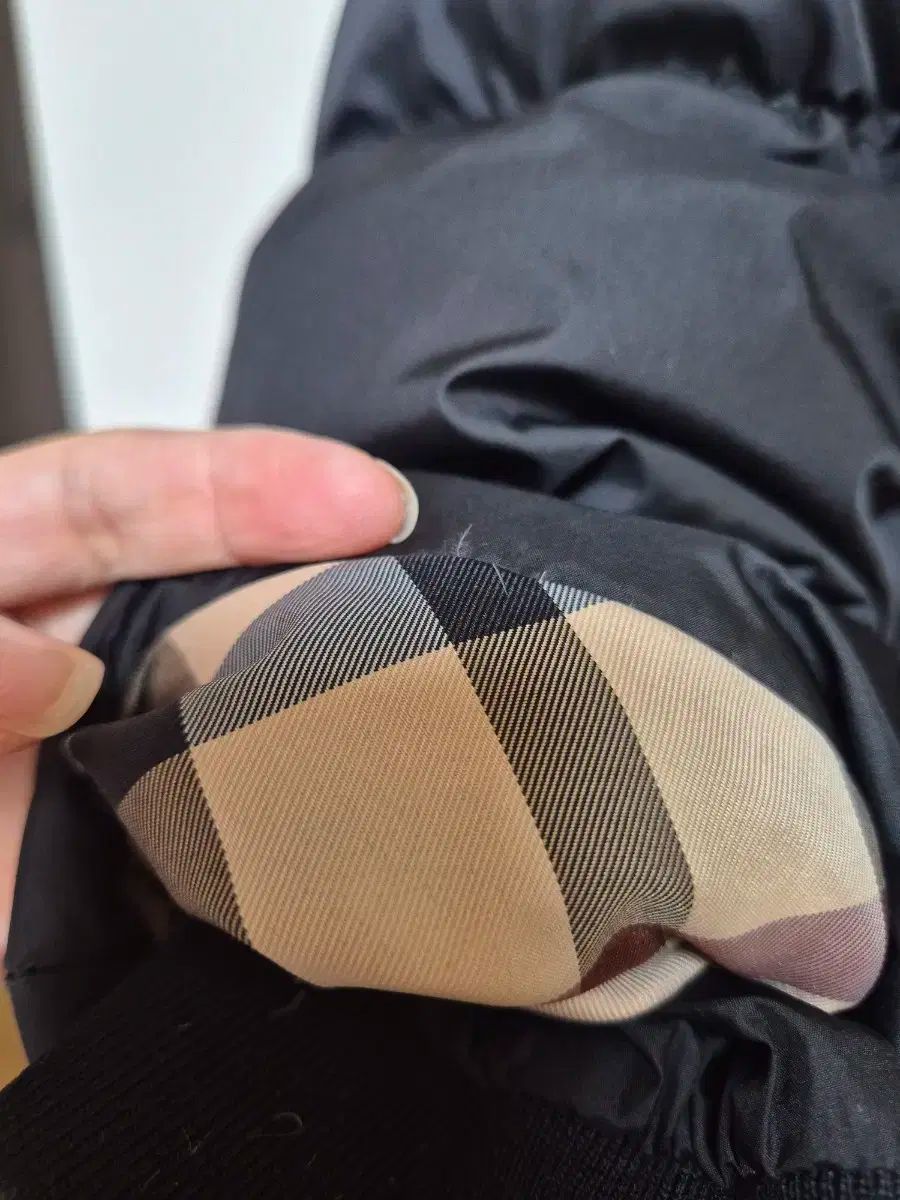  ダックスキッズ グースダウン 140 状態良し その他 ジャケット ブルゾン