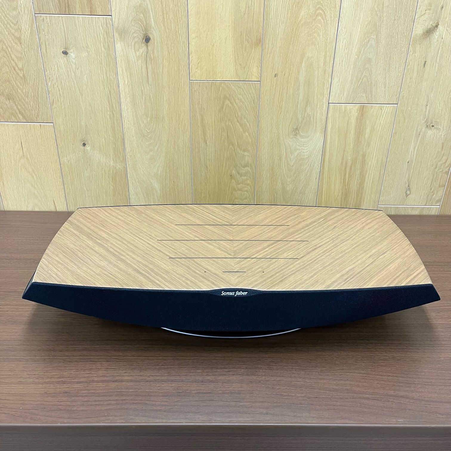 Sonus faber ソナスファベール オールインワン ワイヤレススピーカー OMNIA 使用済み|開封品|
