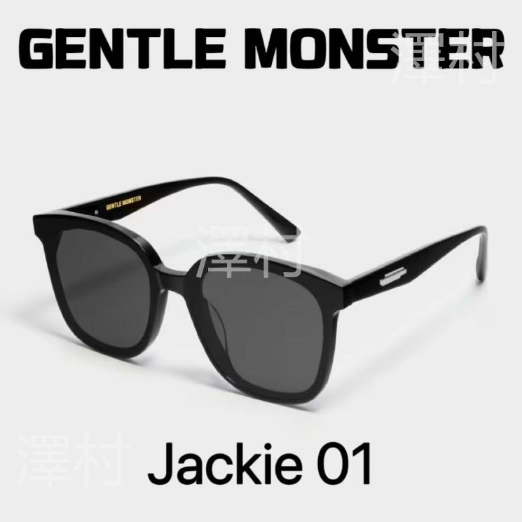 GENTLE MONSTER ジェントルモンスター サングラス JACKIE 01 - メルカリ