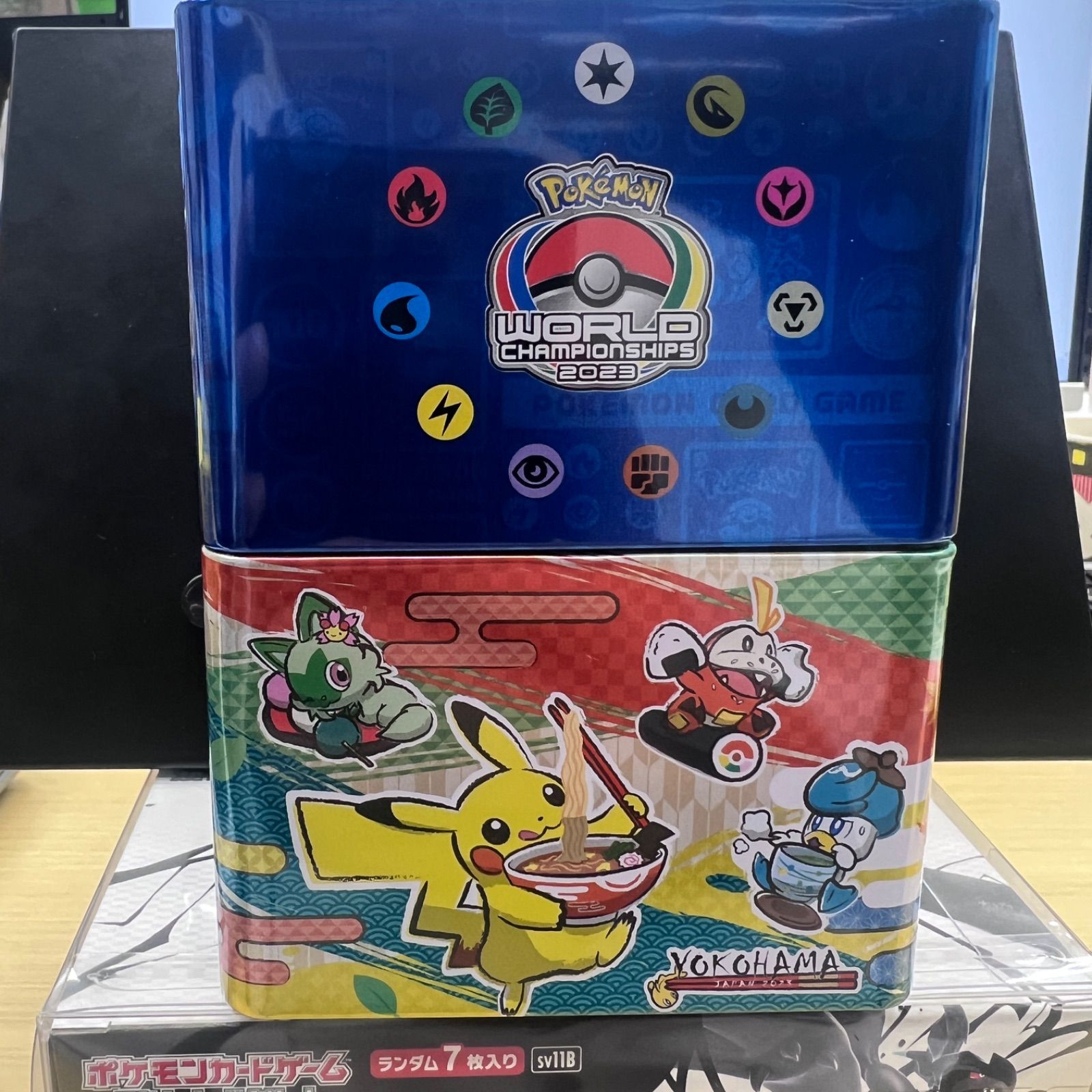 ポケモン 横浜記念デッキ ピカチュウex - メルカリ