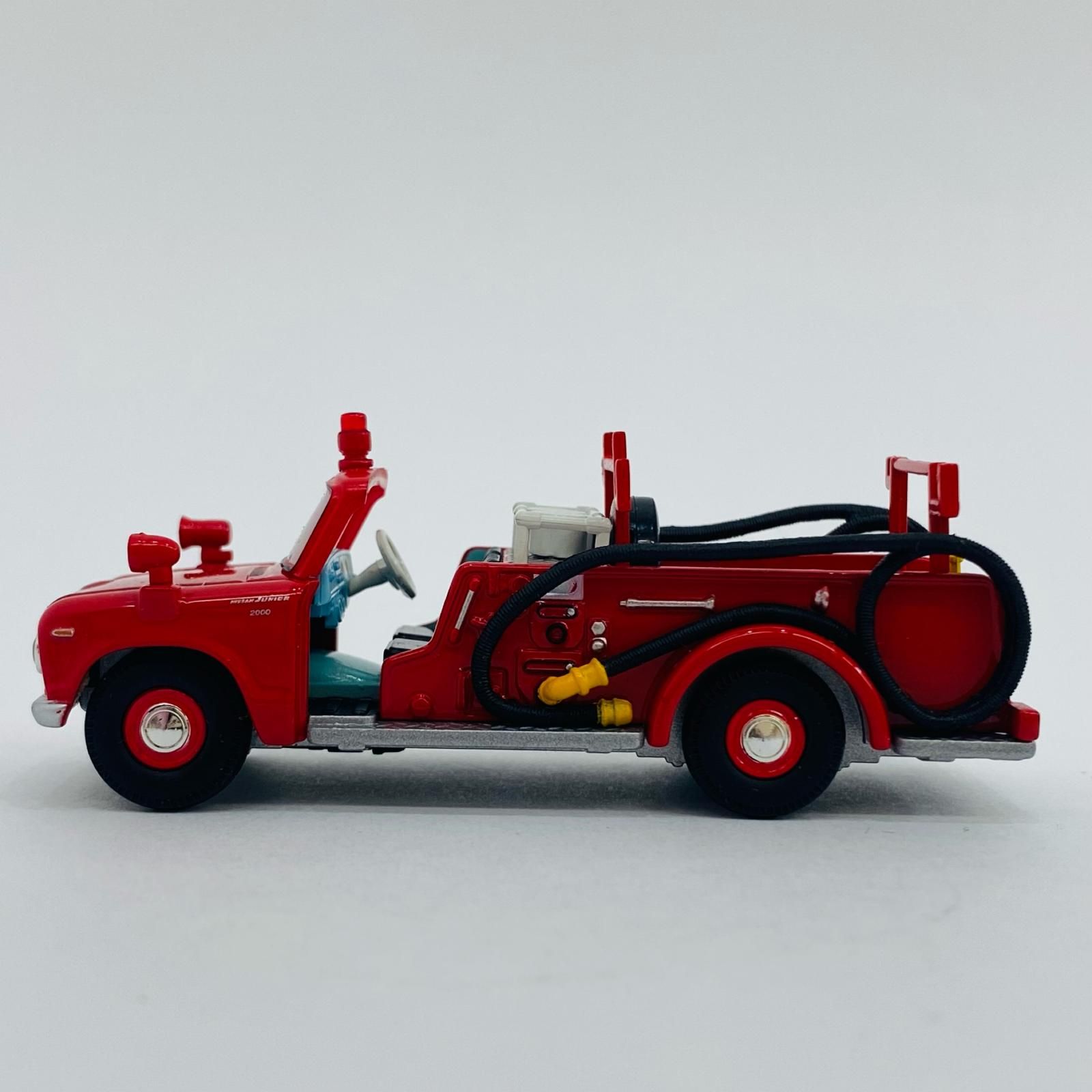 トミカ リミテッド ビンテージ LV-30 日産 ジュニア ポンプ消防車 TOMYTEC トミカリミテッドヴィンテージ LV-30b 日産 ジュニア