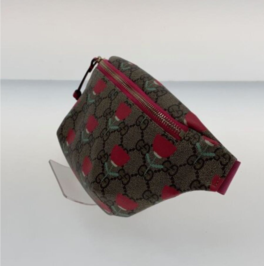 GUCCI チルドレンズ ウエストポーチ チューリップ レディース