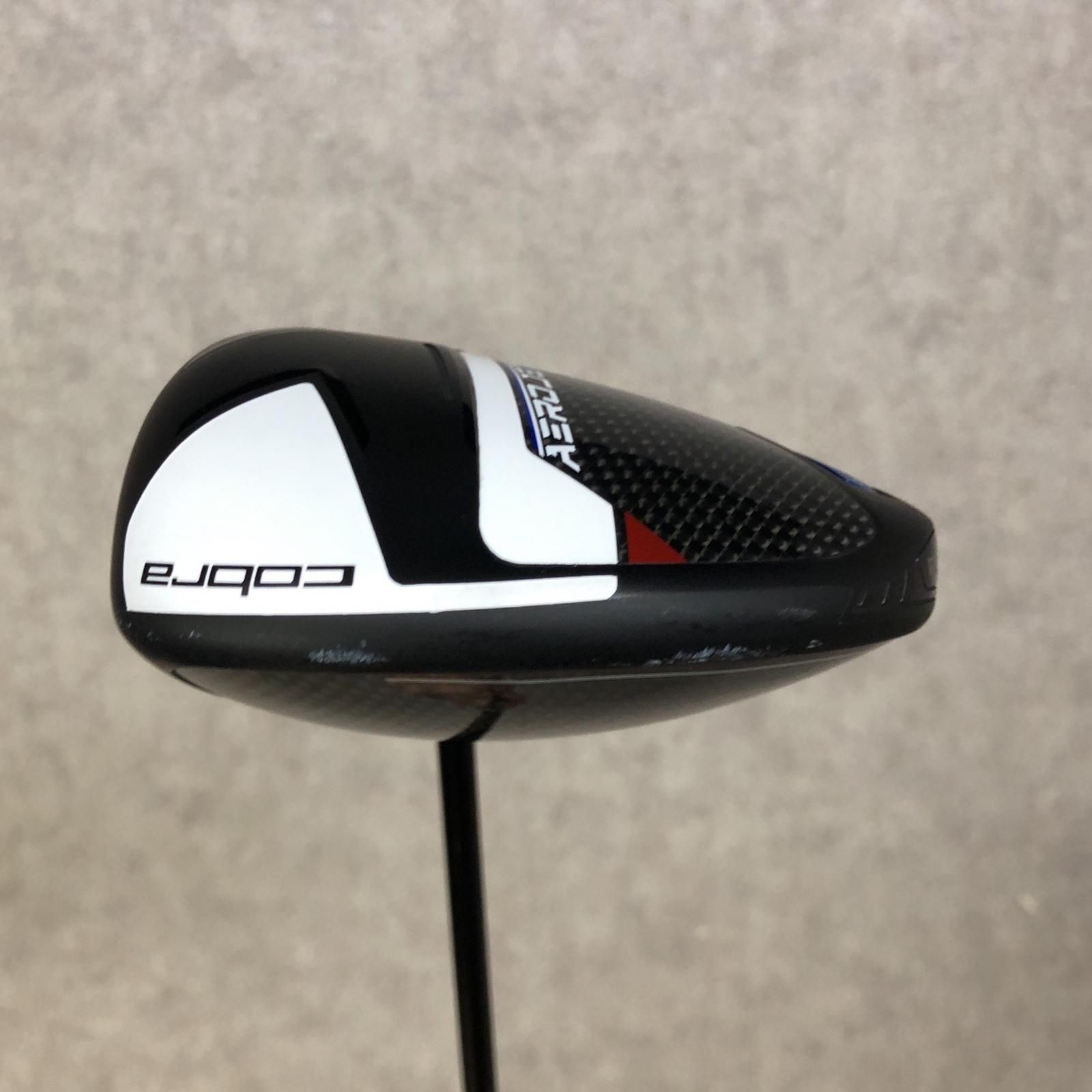 中古】【ゴルフ用品】ドライバー cobra AEROJET【加古川店