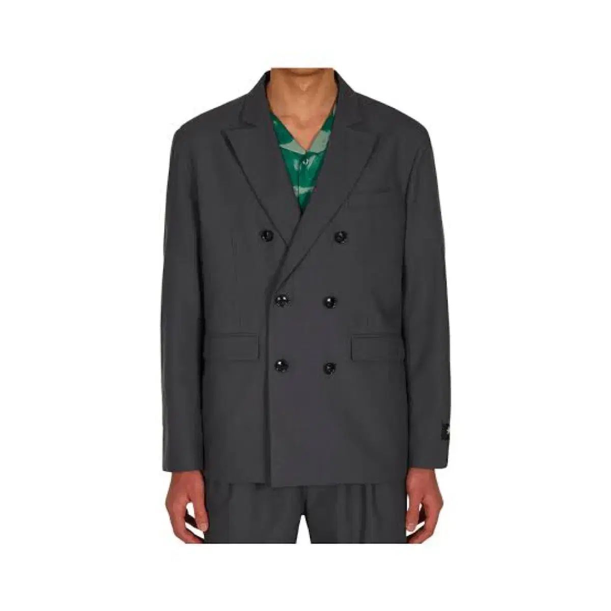 STUSSY ステューシー ダブル ブレスト ブレーザー ジャケット KANDAIZUMI_COM