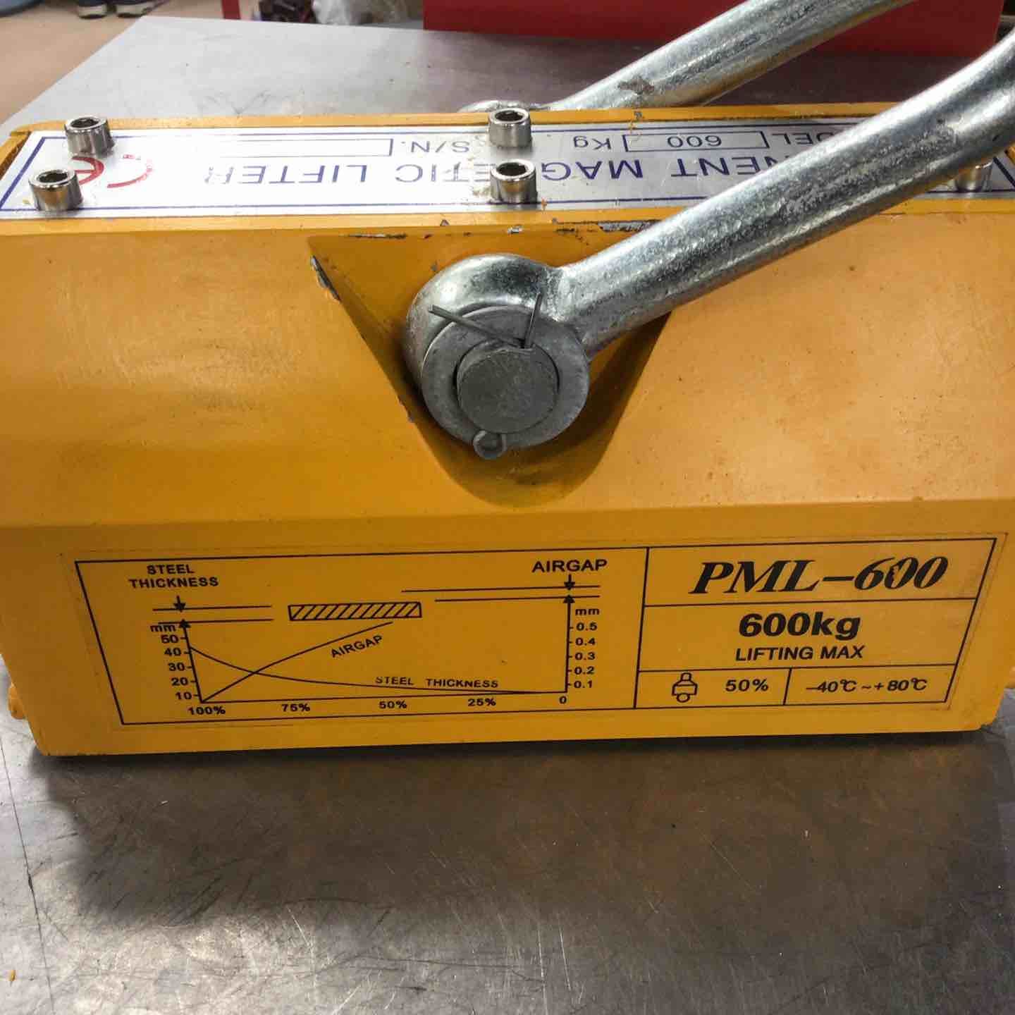 PML-600 600k