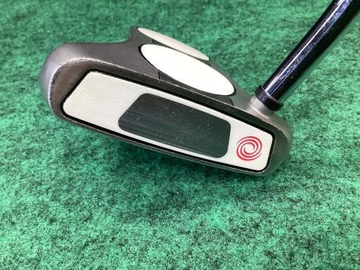 オデッセイ Toe Up #1 34インチ オンライン パター PT スチール