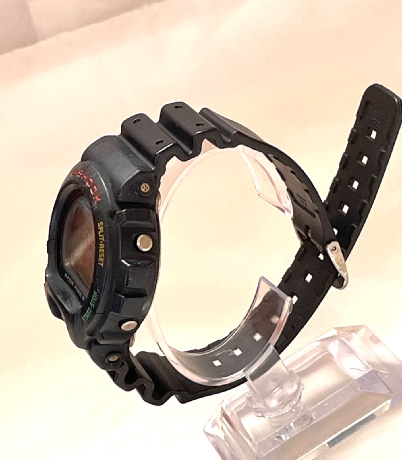CASIO G-SHOCK DW-6695 メンズ腕時計 Gショック FOX FIRE AZ-GANGSTERS 
