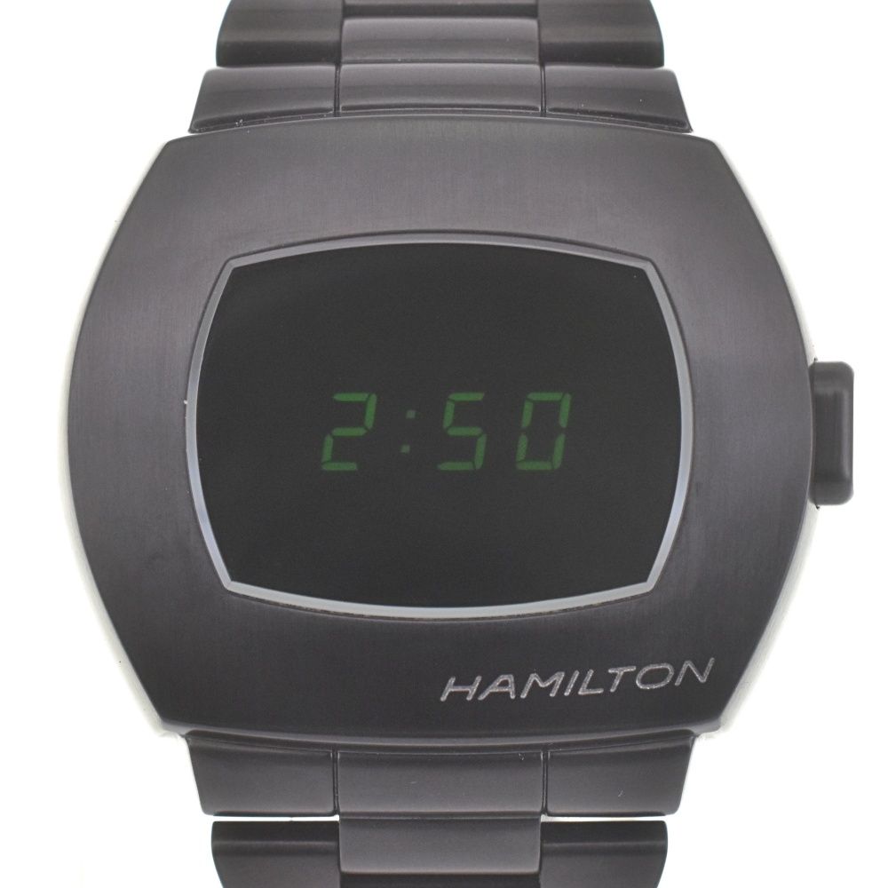 ハミルトン HAMILTON H52434130 アメリカン クラシック PSR Digital クォーツ メンズ H 139742