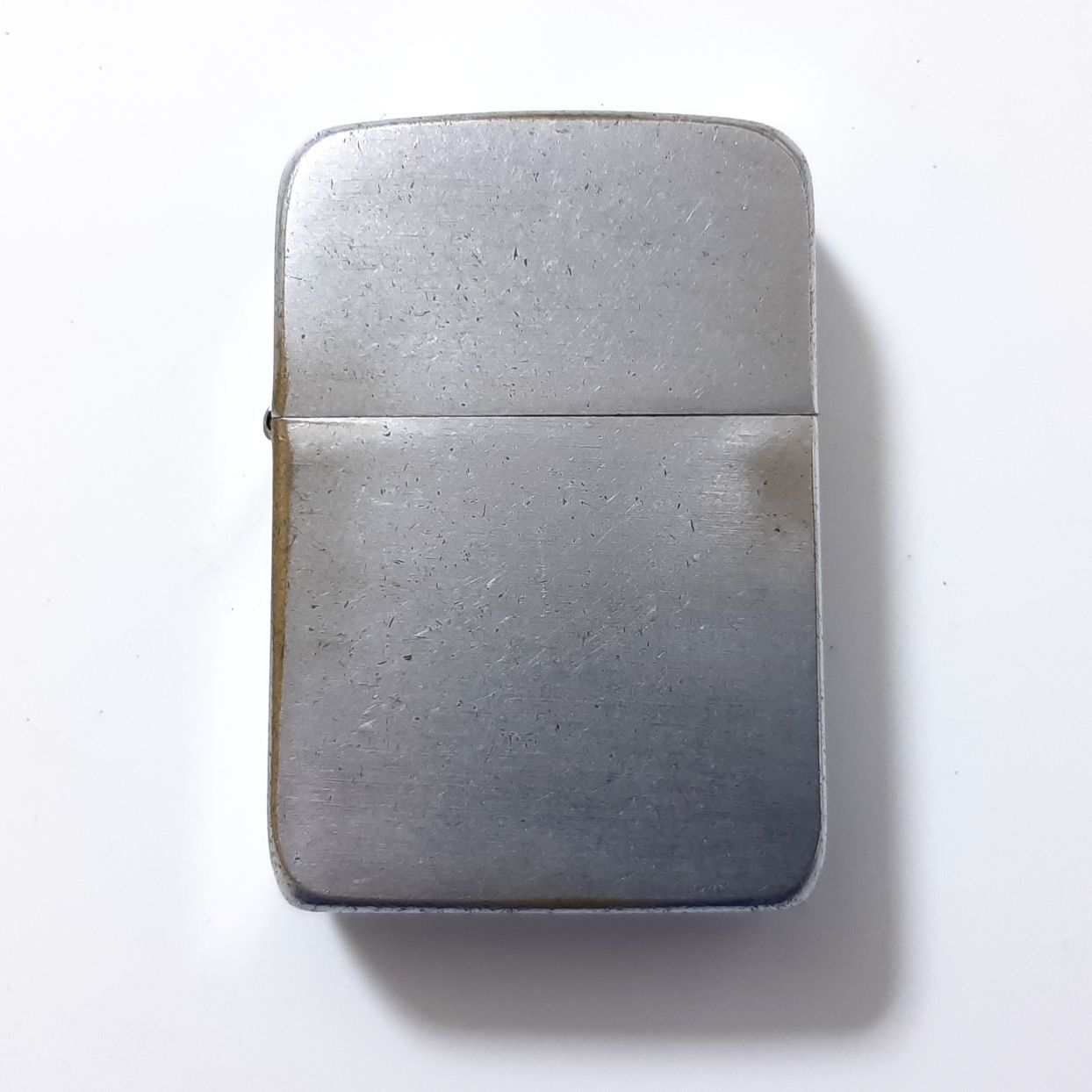 ZIPPO ジッポー 2001年製 1941レプリカモデル サテン オイルライター