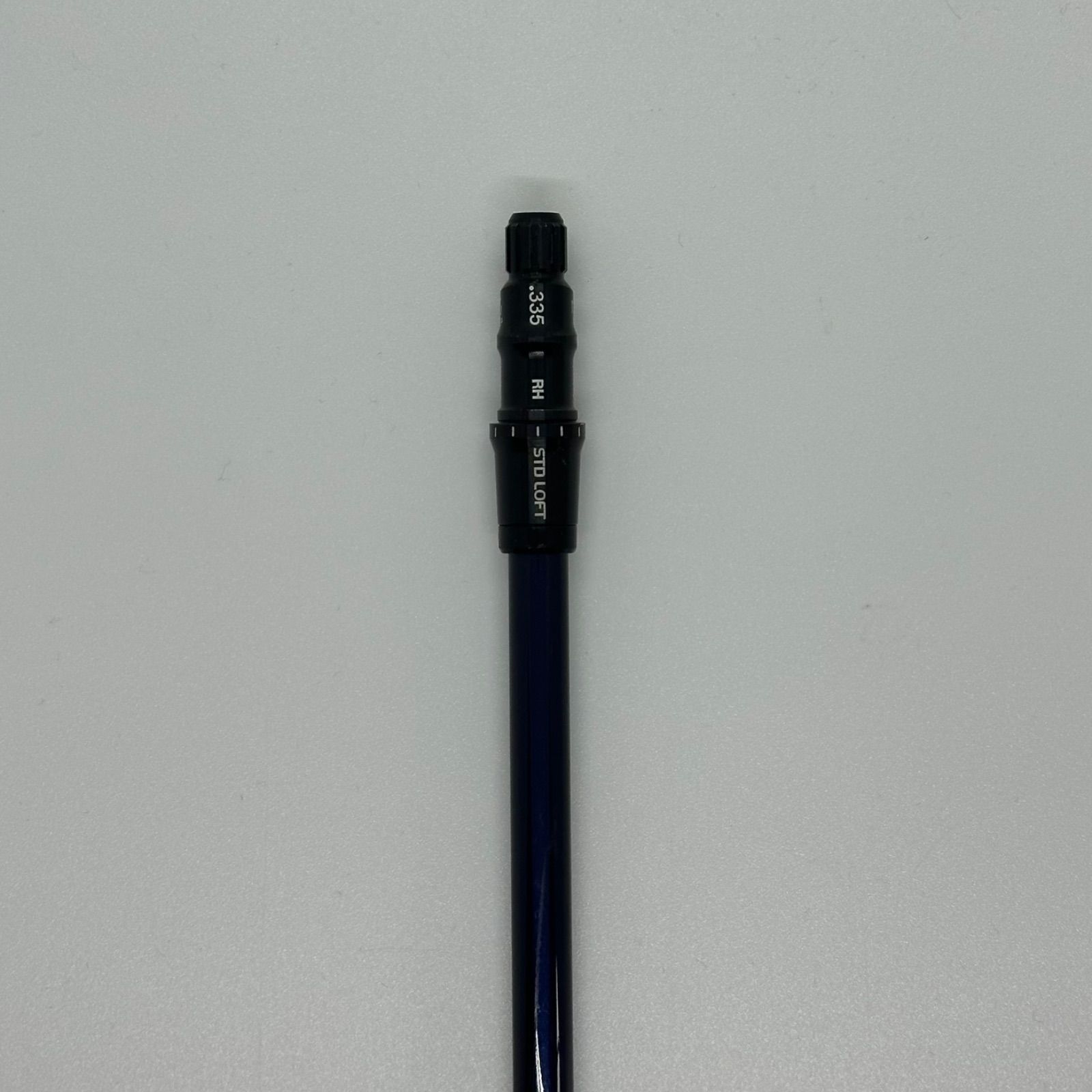 新品未使用　Qi10ドライバー純正スリーブ付シャフトDiamanaB TM50S テーラーメイド QI10 シリーズ ドライバー 純正シャフト Diamana