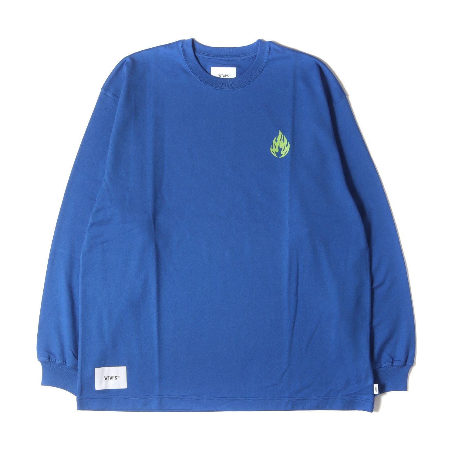 新品 WTAPS ダブルタップス Tシャツ サイズ:M 24AW HWANG YUSUN