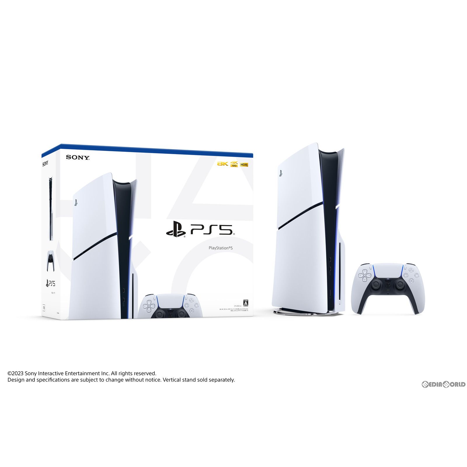 未使用 PlayStation5 CFI-2000A01 PS5 SONY プレステ5 ソニー ゲーム機 