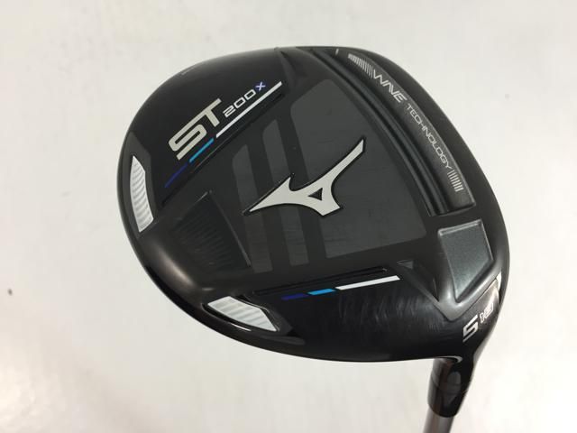 返品OK 【中古ゴルフクラブ】ミズノ ST200X フェアウェイ 2020