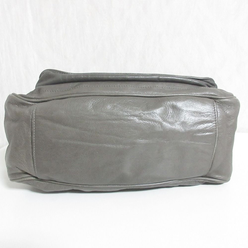 ALCHIMIA アルキミア　トートバッグ　グレー　中古
