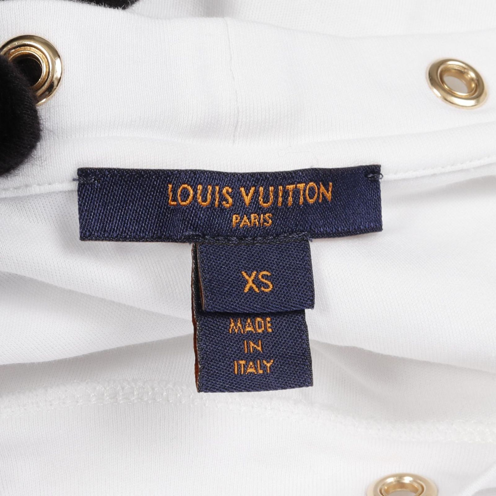 ルイ・ヴィトン LOUIS VUITTON カットソー サイドストラップ