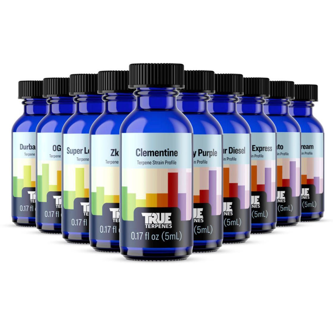 TRUE テルペン 510 CBD CBN CBG 5ml ダーバンポイズン TRUE テルペン 510 CBD CBN CBG 10ml ダーバンポイズン
