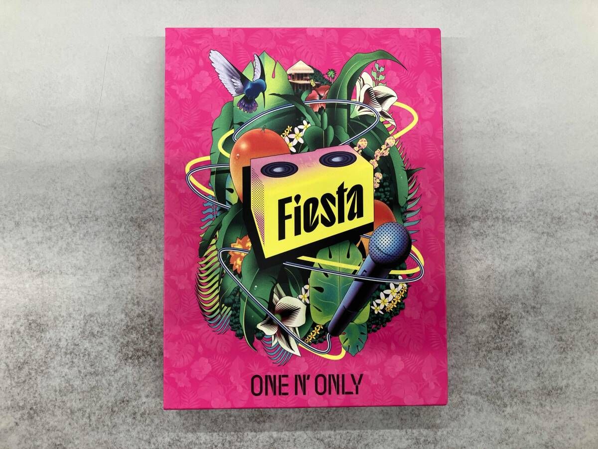 ▽CD/ONE N' ONLY/Fiesta (CD+Blu-ray) (初回限定盤)【Pアップ