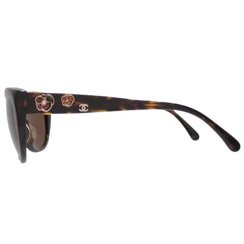 CHANEL ココマーク ハバナ サングラス 5187-H-A CHANEL ココマーク ハバナ サングラス 5187-H-A