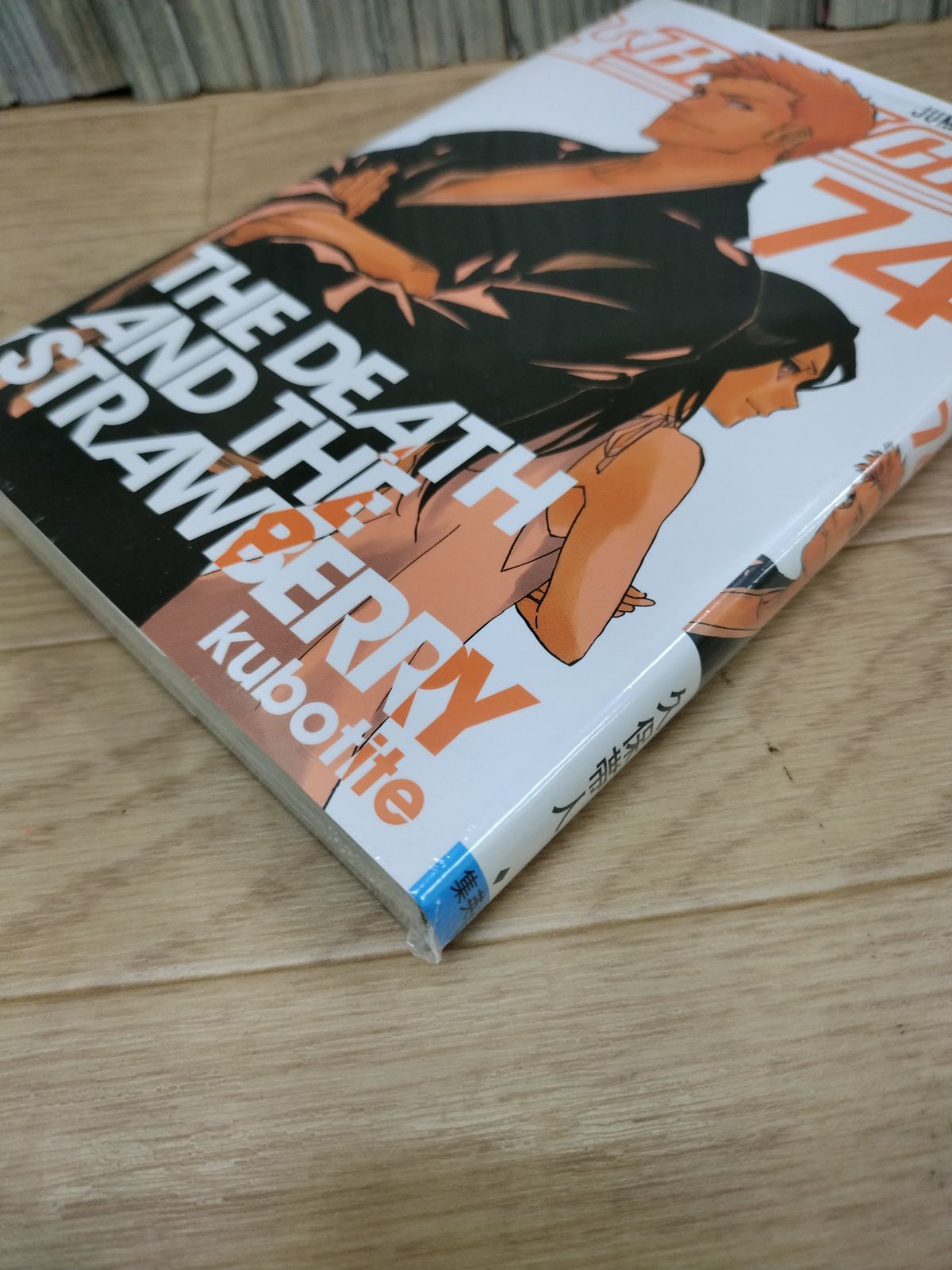 ☆BLEACH ブリーチ 1~74巻 全巻＋オフィシャルキャラクター