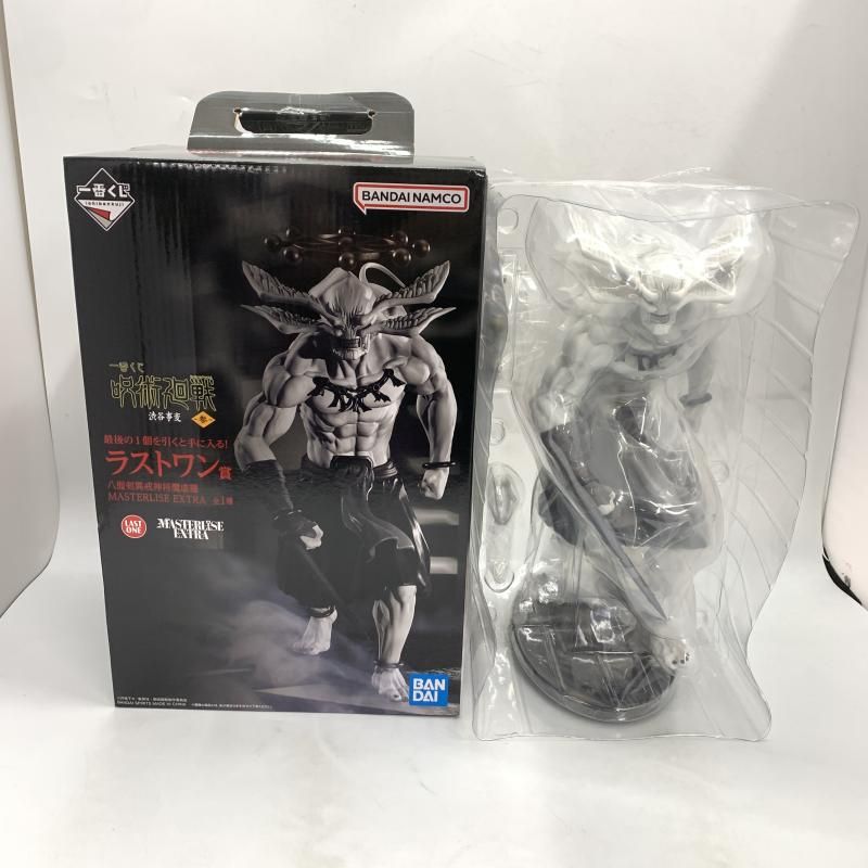 一番くじ ラストワン賞 八握剣異戒神将魔虚羅 EXTRA 呪術廻戦 渋谷事変 参 10