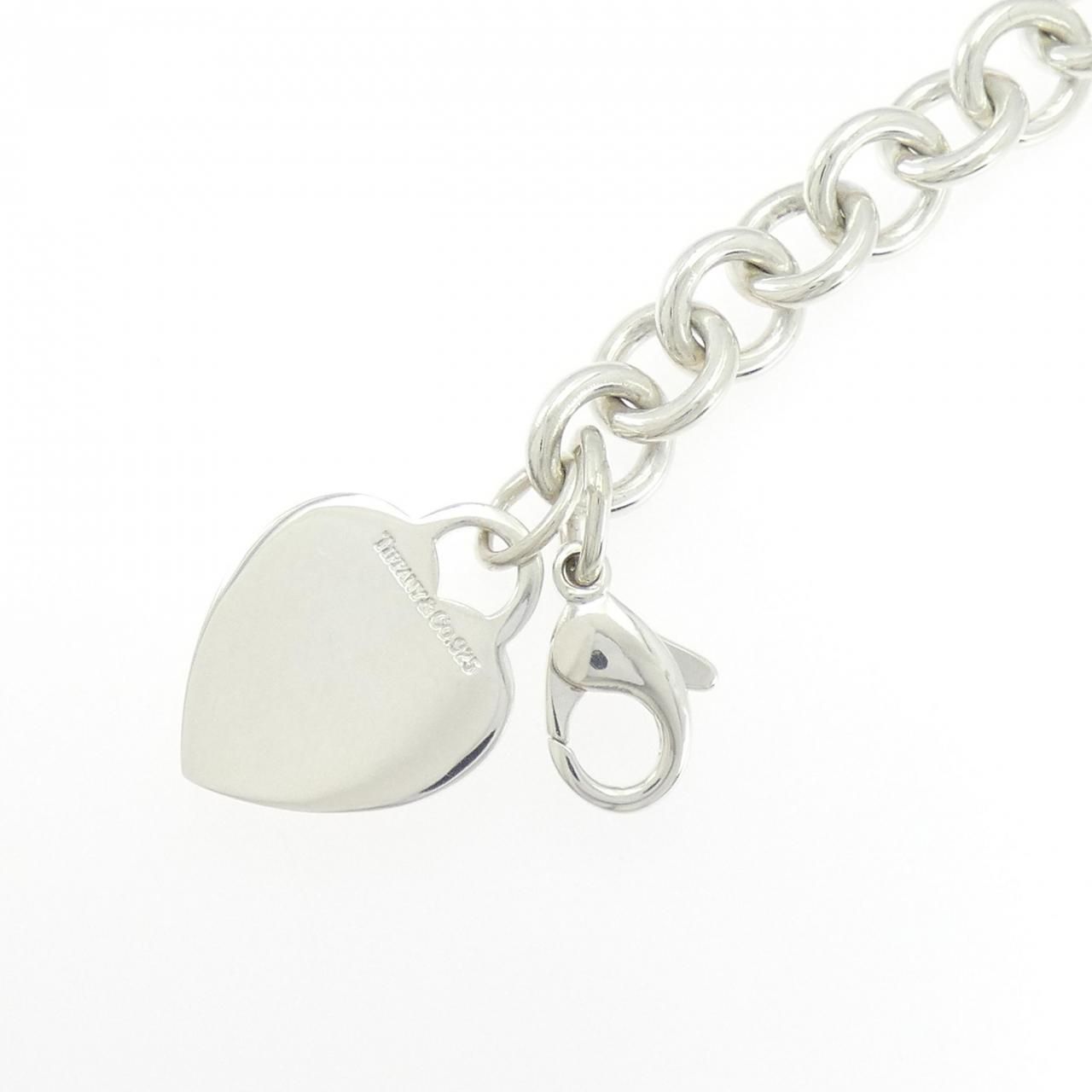 ティファニー ハートタグ ブレスレット
