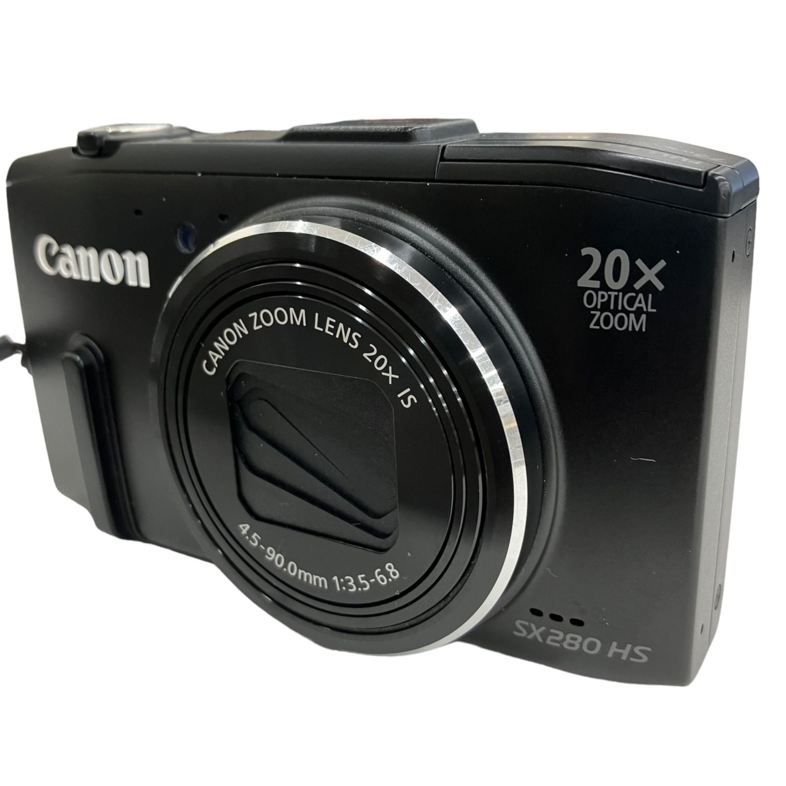 カメラ Canon PowerShot SX280 HS ブラック