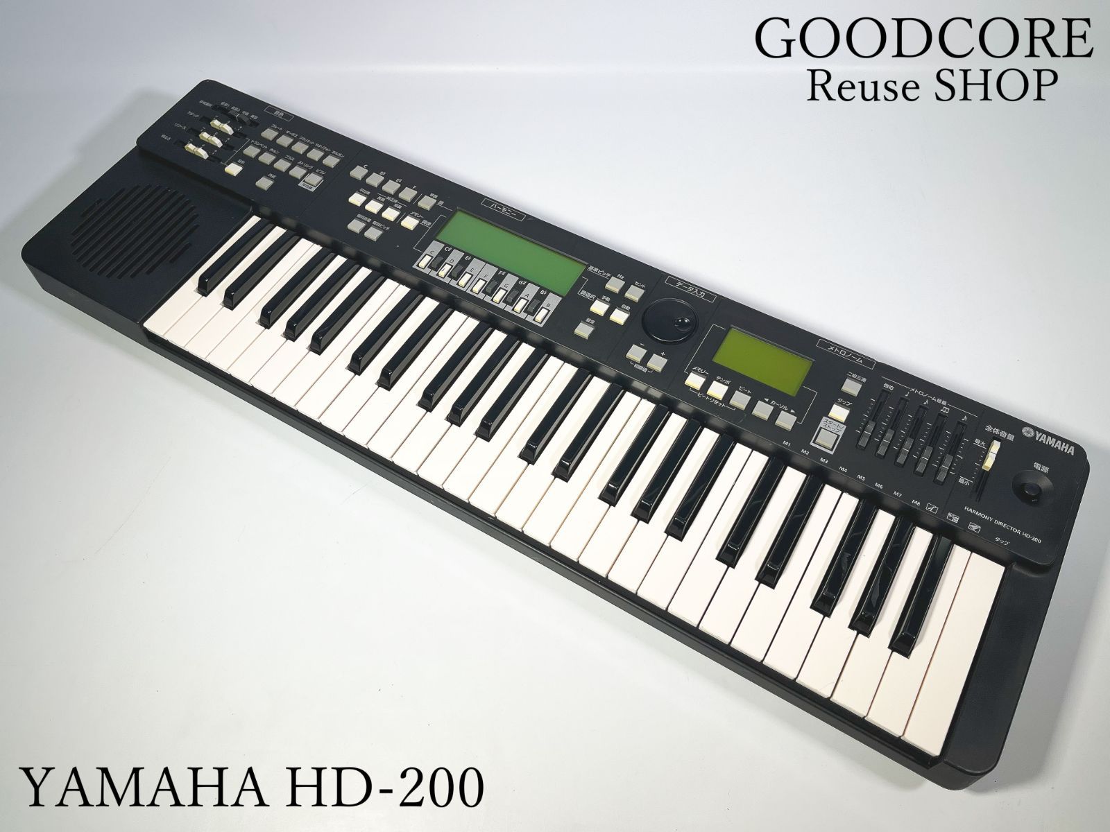 YAMAHA ヤマハ Harmony Director HD-200 49鍵 ハーモニー