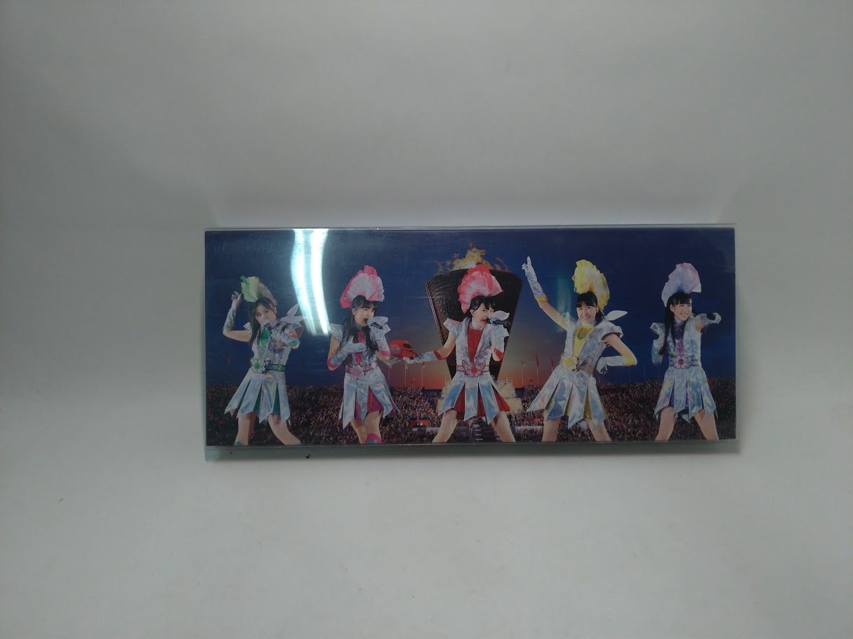 ももいろクローバーZ ももクロ春の一大事 2014 国立競技場大会【DVD