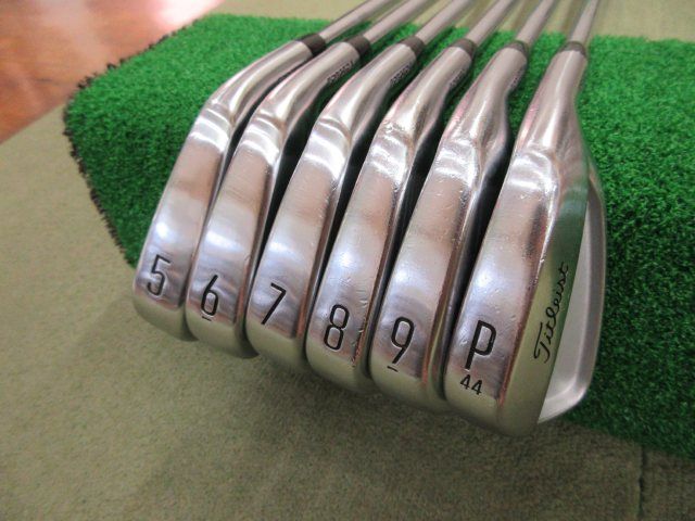 8277]アイアンセット タイトリスト T150 2023/MODUS3TOUR115(JP) 6本