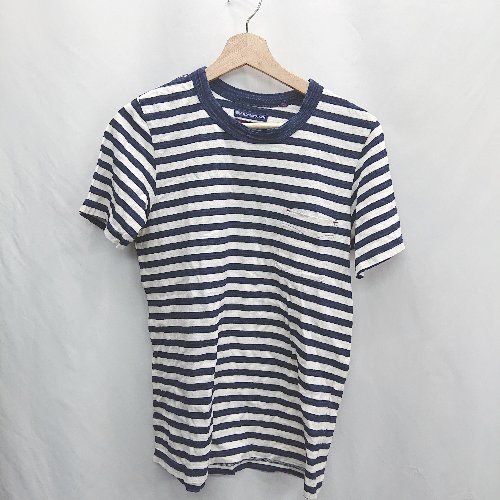 ◇ ⊂ TIGRE BROCANTE ティグルブロカンテ ボーダー柄 半袖 T