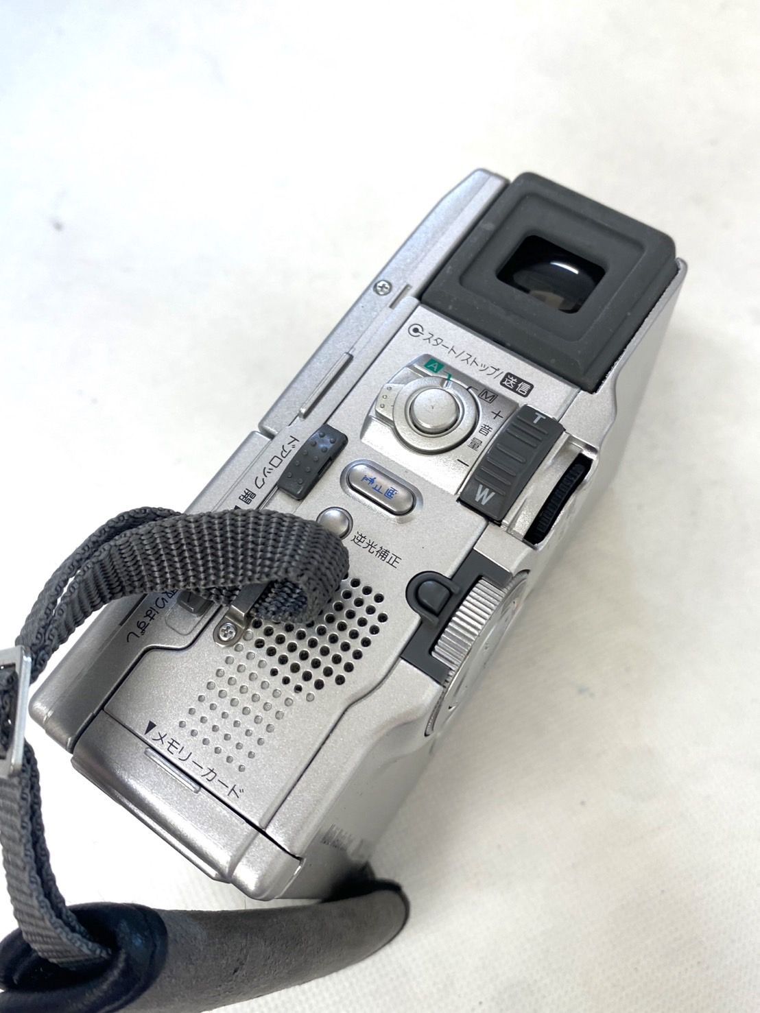 美品 Victor ビクター GR-DVX7 MiniDV デジタル ビデオカメラ