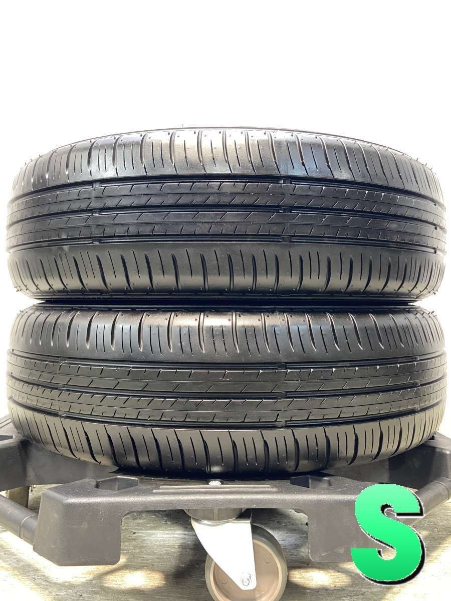 車 175/70R14 夏タイヤ4本ダンロップENASAVE EC300+ 24年製