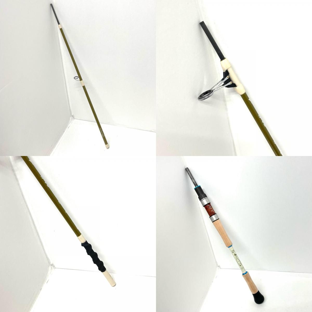 【尾張小牧店】【中古】【釣り/つり/釣具/ロッド】JetSlow×TULALA | ジェットスロウ×ツララ 71Sパンタ ジェットセッター 釣竿 5ピース【84】 尾張小牧店】【中古】【釣り/つり/釣具/ロッド】JetSlow×TULALA
