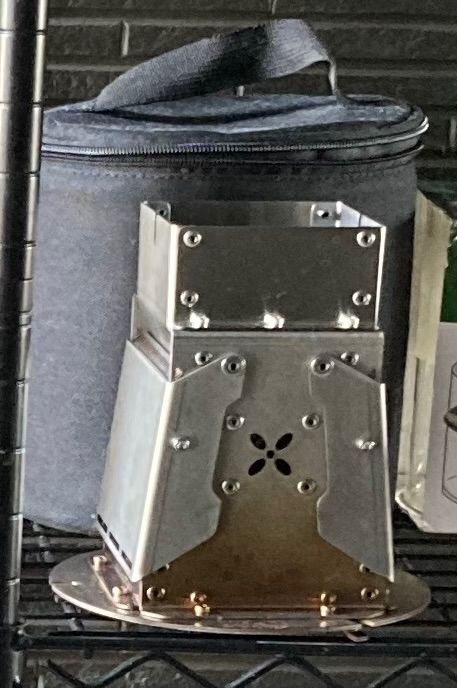 Soomloom KK‐Stove + ペレットバーナー + タンク 3点セット Soomloom