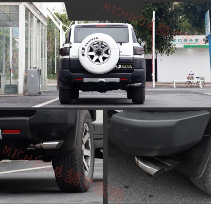 1P FJクルーザーGSJ15W型