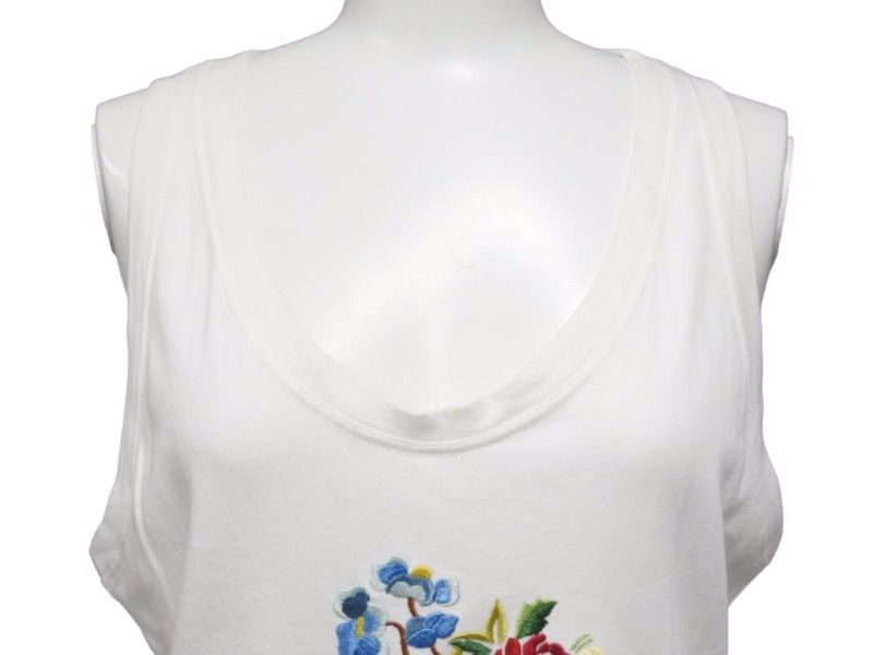 Christian Dior クリスチャンディオール タンクトップ トロッター 1番