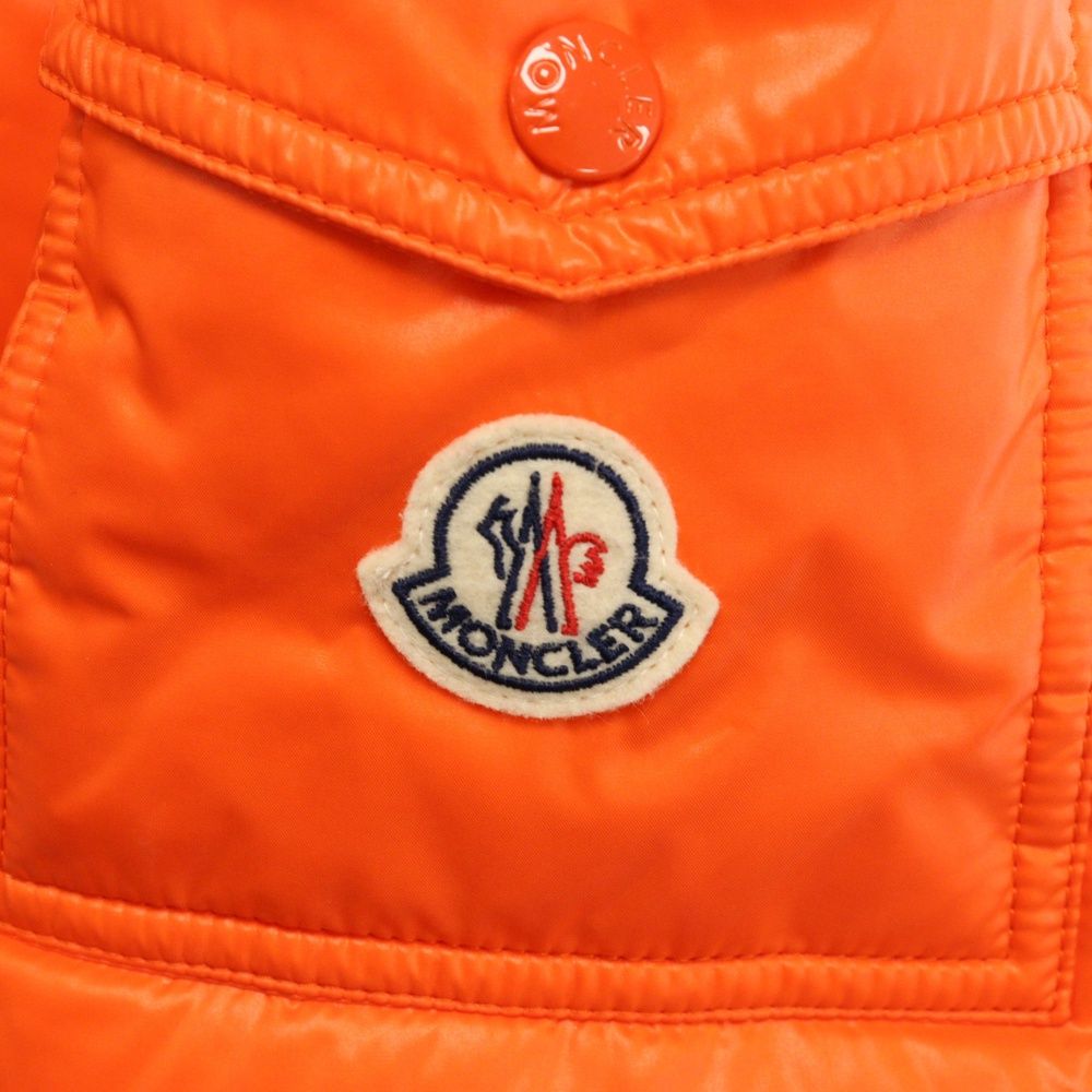 MONCLER (モンクレール) 23AW MAYA GIUBBOTTO マヤ フード付 ダウン