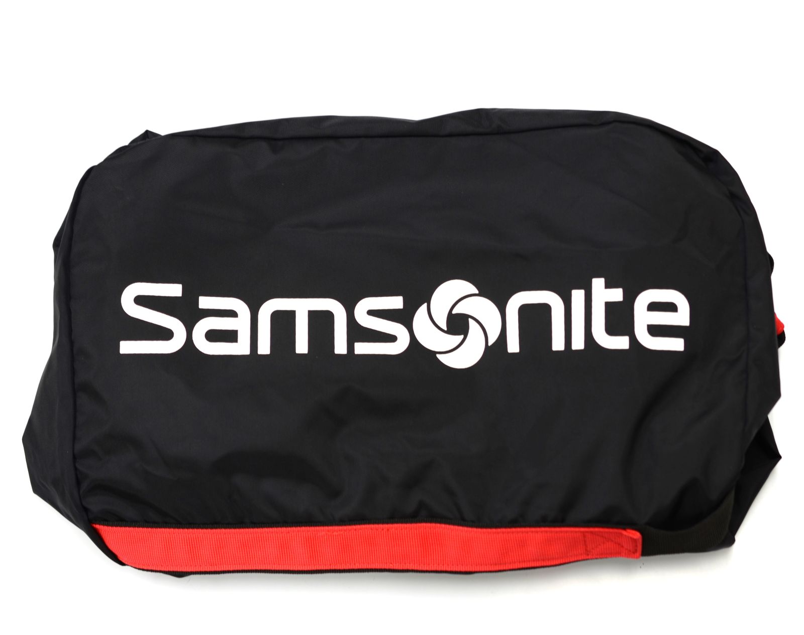 サムソナイト(Samsonite) ナイロン 特大ボストン 黒 【中古】 JA-19037