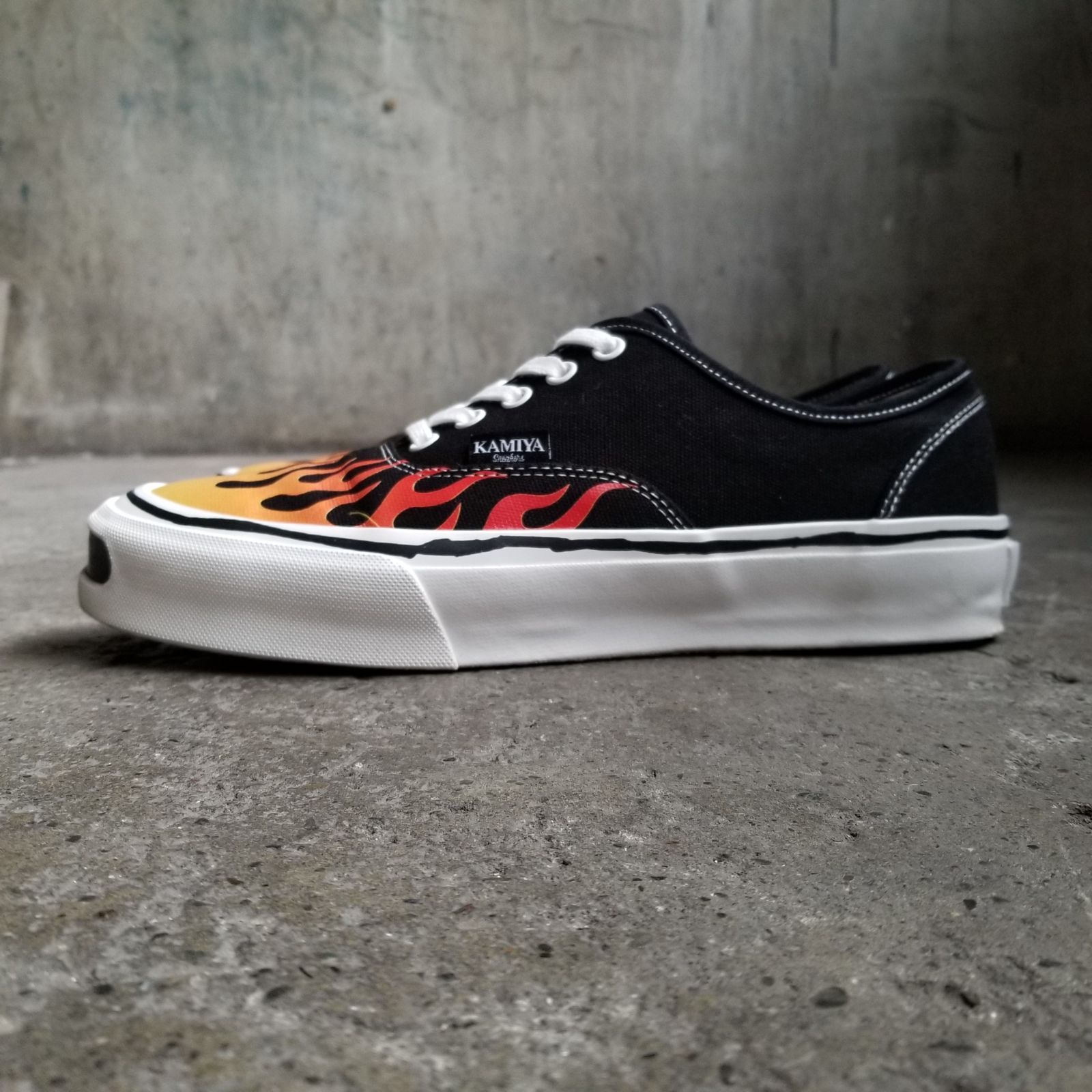 25ss 新品 KAMIYA カミヤ HERC Sneaker 43 25ss KAMIYA カミヤ HERC Sneaker 43 - メルカリ
