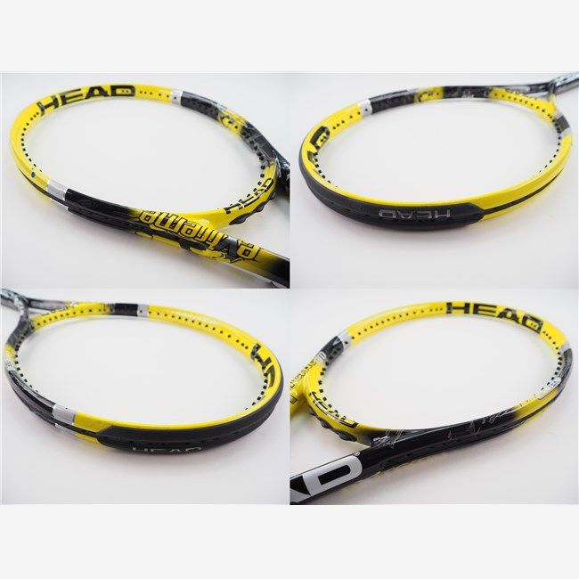 テニスラケット ヘッド ユーテック IG エクストリーム プロ 2011年モデル G2 HEAD YOUTEK IG EXTREME PRO 2011 c25100025c