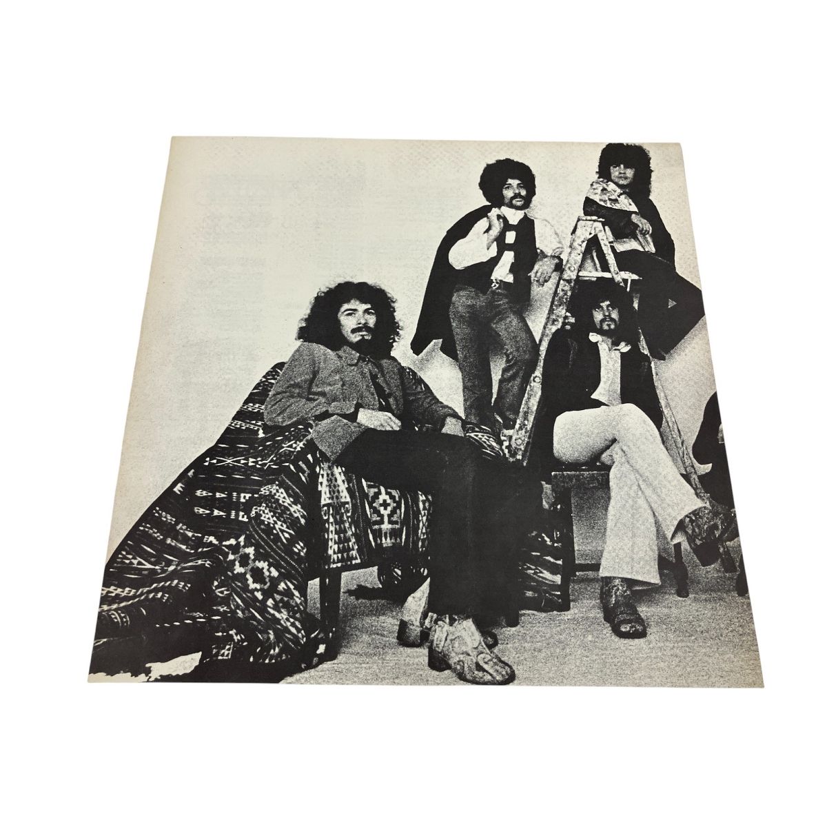 日本盤】Jeff Beck Group / ライヴ・ワイアー - LP レコード