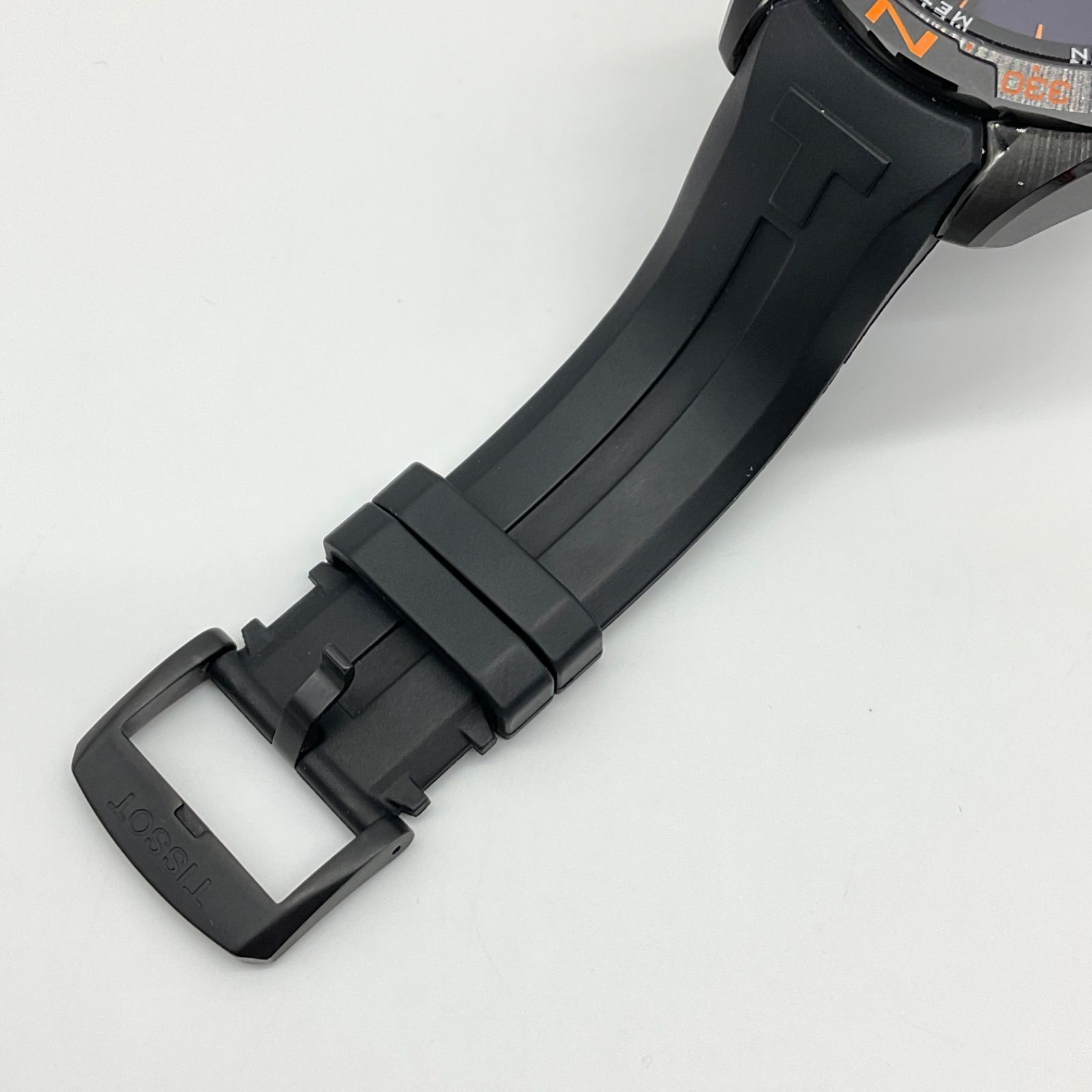○TISSOT ティソ T-タッチ・コネクトソーラー 腕時計 デジタル 