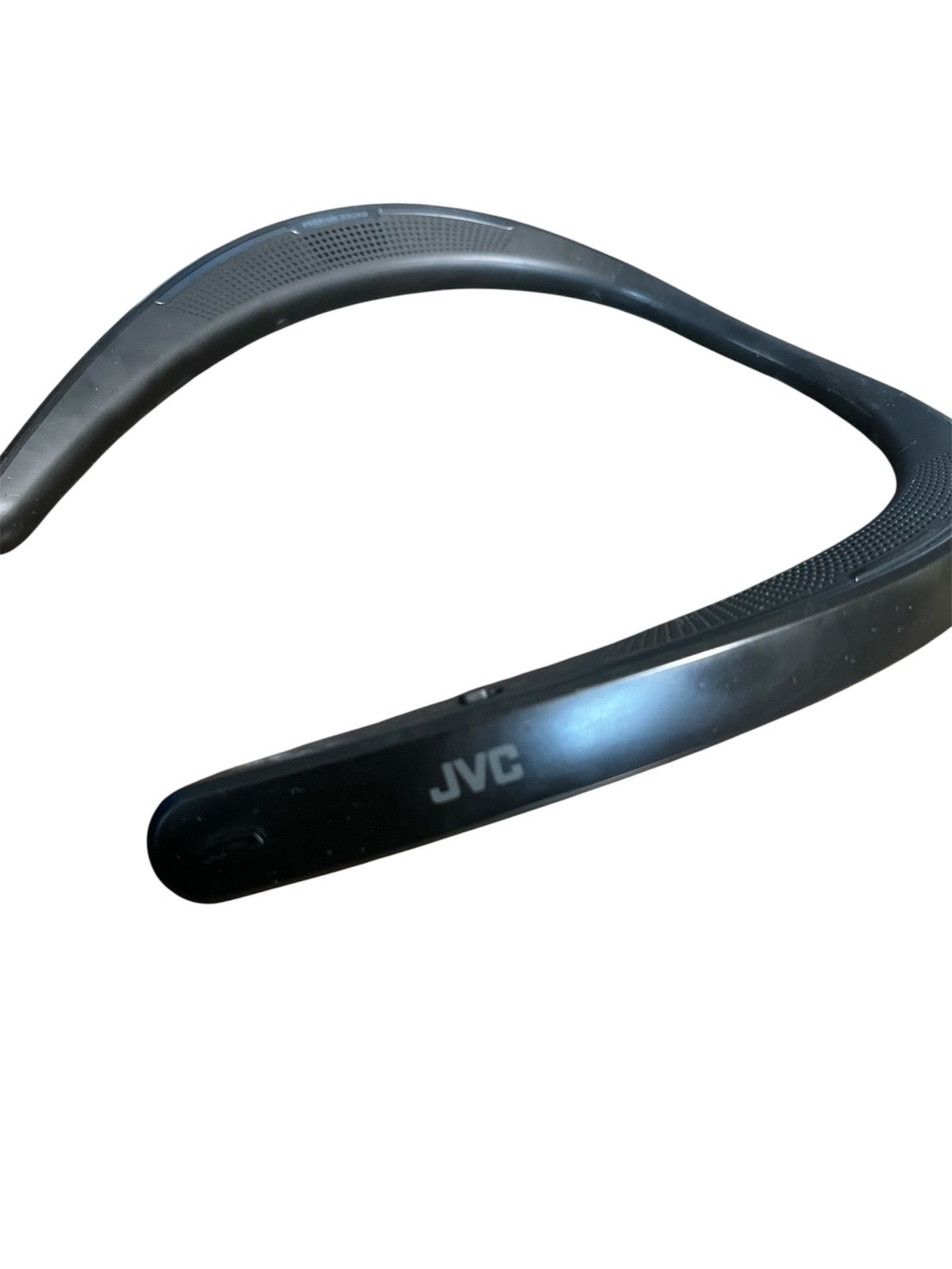値下げJVCケンウッド NAGARAKU SP-A10BT-B ネックスピーカー ウェアラブルワイヤレススピーカー SP-A10BT | アクセサリー | JVC