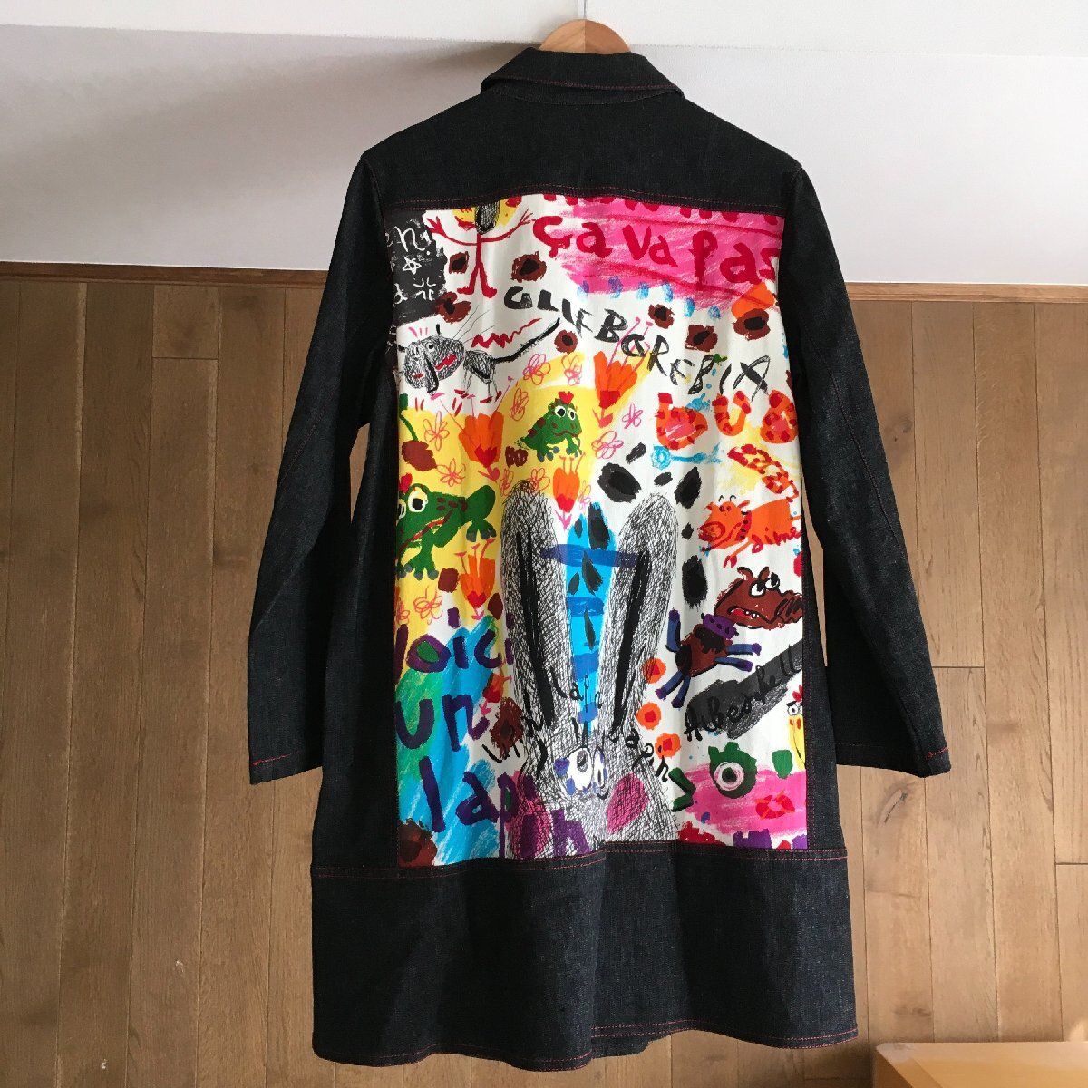 極美品 ALBEROBELLO アルベロベロ ロング コート - メルカリ